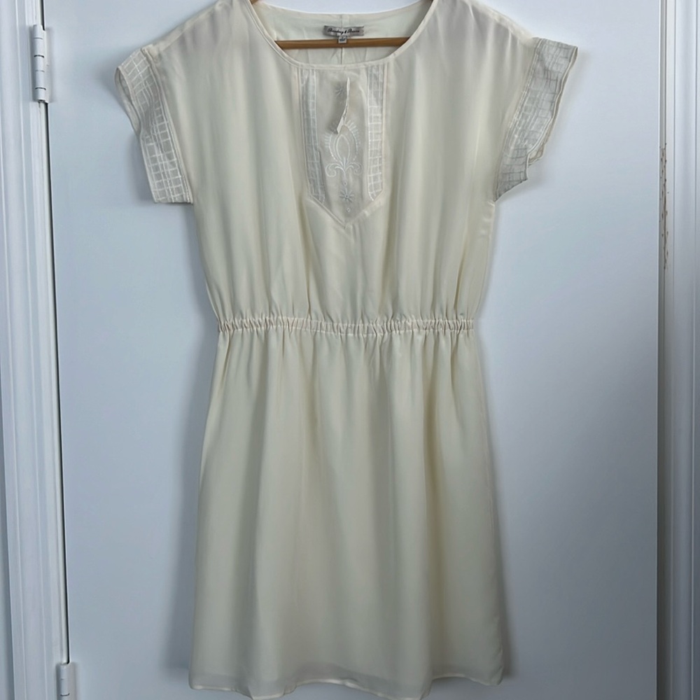 MADEWELL Silk Dress
